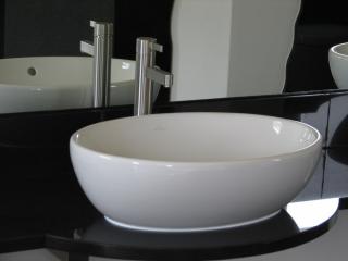 Aufsatzbecken Keramik